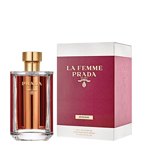 buy perfume la femme intense prada in fl|Prada la femme fragrantica.